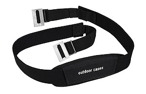 B&W outdoor.case Shoulder Straps for protective waterproof cases